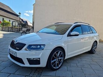Skoda Octavia 3 2.0TSI RS - 3