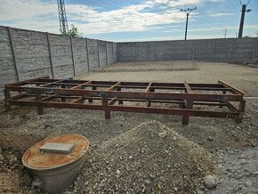 Striekacia kabína, lakovacia kabína, pieskovacia kabína - 3