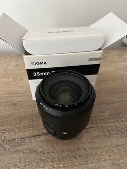 35mm sigma art f1.4 Nikon - 3