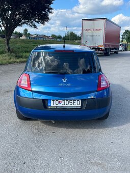 Renault megan 2 - 3