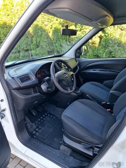 Opel combo 1.6 tdci - odpočet DPH - 3