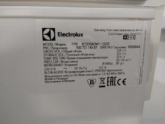ELECTROLUX EC2233AOW1 - 3