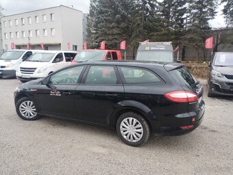 Ford Mondeo Combi 2.0 TDCi PDF Ghia - 3