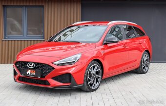 Hyundai i30 CW 1.5 T-GDi mHEV iMT N Line - 3