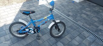 Detský bicykel - 3