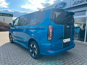 Ford Tourneo Custom Sport - prenajom - 3