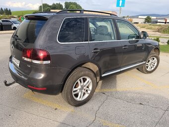 Predám VW Touareg 2,5 Tdi, r.2009, 128 KW - 3