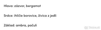 Pánska parfumovaná voda YVES SAINT LAURENT - 3
