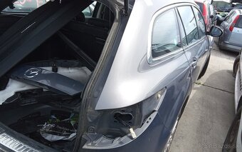 Mazda6 typ GH kombi 2.0 diesel rok 2009 šeda metalíza - 3