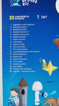 ROZPRÁVKOVÉ KNIHY - 3