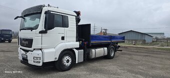 Man TGS 18.480 LL PM 12.5 - 3