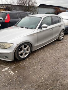 ROZPREDÁM BMW E87 118D M47N2 - 3