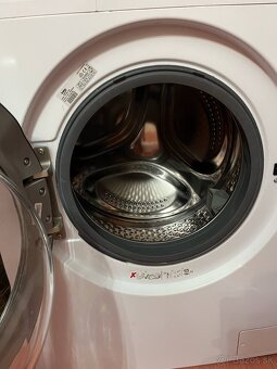 Práčka BEKO WUE6511BS - 3