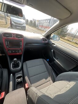 Golf 1.6 77kw 2012 - 3