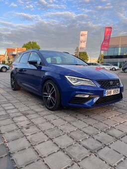 Seat Leon Cupra ST 300 4Drive DSG - 3