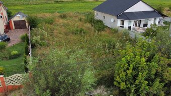 Malčice – 400 m2 STAVEBNÝ POZEMOK na rodinný dom - 3