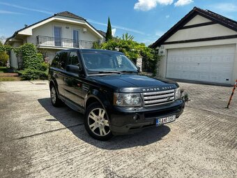 Land Rover Range Rover Sport 2.7 TDV6 - 3