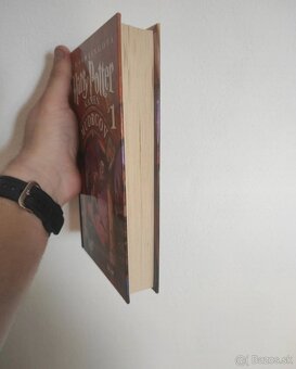 Harry Potter Kameň mudrcov - 3