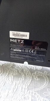 Televízor METZ - 3