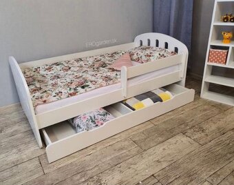 Detská posteľ JOY v komplete - 3