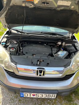 Honda crv 2,2 - 3