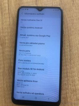 Samsung A10 zachovaly - 3