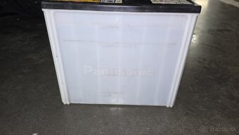 Autobatéria Panasonic 620A 65Ah - 3