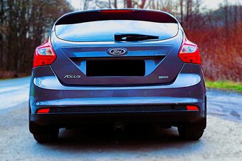 Ford Focus 1.0, 125k, 203000 km - 3