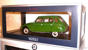 CITROEN DYANE 6 , 1:18 , NOREV - 3