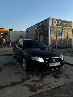 audi a4 b7 - 3