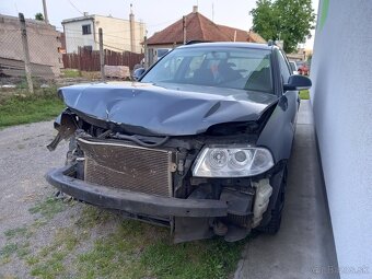 Passat b5,5 1.9 tdi 74kw - 3