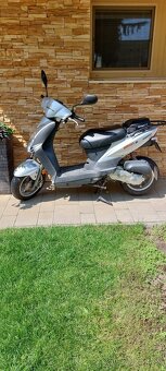 Skúter Kymco 50 (70) - 3