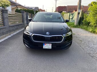 Škoda Octavia 4 Sport 2,0 TDi 110 kW (150 PS )style DSG - 3