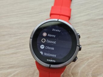 Suunto Spartan Ultra, novy naramok,zaruka - 3