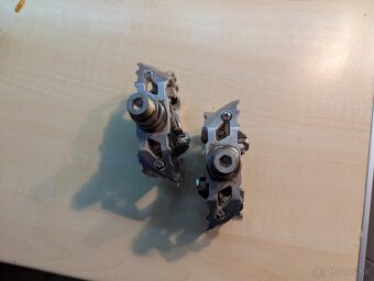 MTB SPD Pedále Shimano PD-M545 - 3