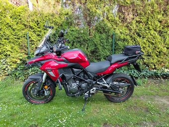 Benelli TRK502 - 3