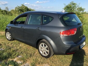 PREDÁM SEAT ALTEA XL 1.9TDI 77KW - 3