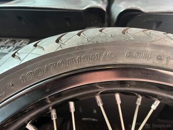 Predám na BMW R18 sadu kolies, zánovné, nepoškodené - 3