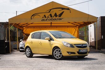 Opel Corsa 1.2 16V 85k Color Edition LEN 67 000KM - 3