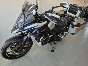 Suzuki DL 650 V strom - 3