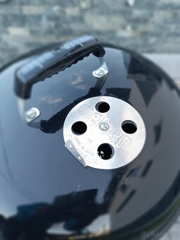 Weber grill - 3