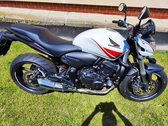 Honda CB600F Hornet - 3