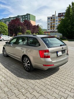 Škoda Octavia 3 Combi 4x4 Klíma,Tempomat,R17,BT AUDIO - 3