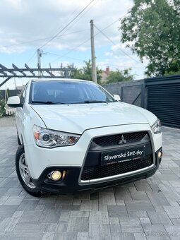 Mitsubishi ASX 1.6Benzin - 3