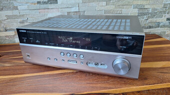 Yamaha RX-V673 7.1 k. 4K/AirPlay/2xUSB/LAN, iOS podpora - 3