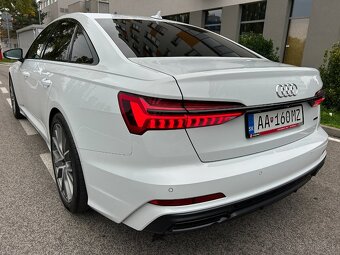 AUDI A6 2,0 TFSI 195kW,r.v2023, 31.000km,DPH,V ZÁRUKE do2028 - 3