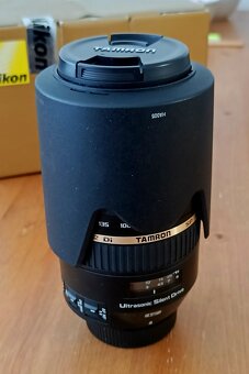 Objektiv Tamron SP AF 70-300mm f/4,0-5,6 Di VC USD pro Nikon - 3