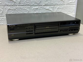 Technics SL-PG580A …. CD prehravač - 3