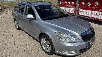 Škoda Octavia combi 2 facelift 1,6TDI 77kw - 3