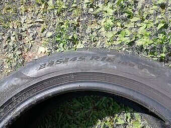 Predam Letné pneu 2ks 245/45r18 - 3